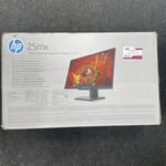 Genuine New HP 25mx 24.5" Full HD Gaming Monitor  144Hz - Black With LEDs