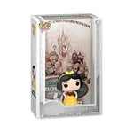 Funko Pop! Movie Poster: Disney - Snow White - Figurine en Vinyle à Collectionner - Idée de Cadeau - Produits Officiels - Jouets pour Les Enfants et Adultes - Movies Fans