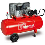 Kompressor trefas Shamal Block K28 400 V, 530 l/m, 10 bar, 150l tank