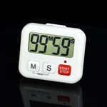 Digital LCD Kitchen Cooking Sport Count-Down Up Clock Loud Alarm Timer E2U