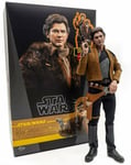 À Star Wars Story Han Solo Deluxe Version 1/6 figure MMS492 Hot Toys Sideshow