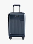 Briggs & Riley Sympatico Essential Carry-On Expandable Spinner, 56cm, Navy