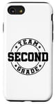 iPhone SE (2020) / 7 / 8 Team Second Grade Teacher Student Back To School 2nd Grade Case