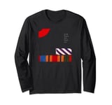 PINK FLOYD THE FINAL CUT Long Sleeve T-Shirt