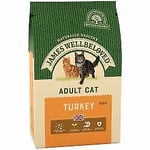 James Wellbeloved Adult Cat Turkey & Rice - 300g - 431835