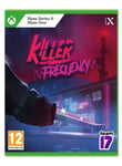 Killer Frequency Xbox