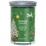 Yankee Candle Doftljus Shimmering Christmas Tree Tumlare