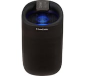 RUSSELL HOBBS Fresh Air Pro RHDH1101B Portable Dehumidifier & Air Purifier