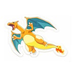 Lampe Murale Neon - Pokemon - Dracofeu