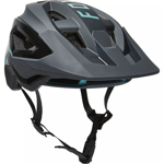 FOX FOX Speedframe Pro Helmet | Turkos / Grå | MTB Hjälm