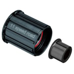 DT Swiss Ratchet Freehub For Shimano Road HG - Black / 10-11 Speed 142 x 12