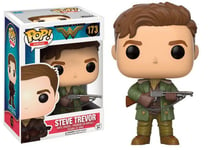 Wonder Woman Movie Figurine POP! Heroes Vinyl Steve Trevor 9 cm DC Comics 173