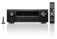 Denon AVR-S770H 7.2 HEOS 8K AV-Vahvistin