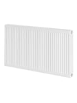 Purmo Compact radiator 22 - 400 x 500 mm RAL 9016 White