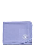 Uv Blanket Offwhite Baby & Maternity Strollers & Accessories Sun- & Raincovers Purple Geggamoja