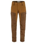 Fjallraven 87176-248-230 Keb Trousers M Pants Men's Timber Brown-Chestnut Size 60/R