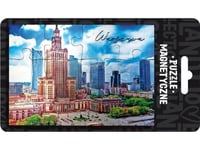 Warsaw Puzzle Magnet Ilp-Mag-Puzz-War-02