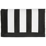 Adidas FL3654 3S WALLET Wallet unisex-adult black/black/white NS