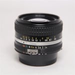 Nikon Used 50mm f1.4 Ai-s manual focus