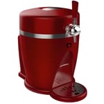 Tireuse à bière - DAEWOO - BD150R - Rouge - Compatible fût 5L pressurisé - 55W