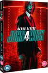 John Wick: Chapter 4 DVD