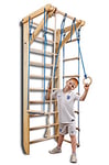 Échelle suédoise Espalier Sport-2-240 Jeu, Espalier suédois, Terrain de Jeu pour Les Enfants, Jouets, Bois, Bébé, EU entrepôt, Certificat