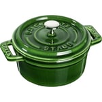 Staub La Cocotte Pata Pyöreä 10 cm, Basilika 40509-804-0