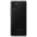 Samsung A03 Soft Clear Cover Transparent