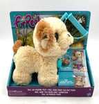 FurReal Pets Hasbro Pax My Poopin Pup Feed Walk Poop Age 4+ YJN001 NG