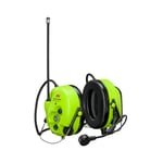 3m™ peltor™ ws™ litecom pro iii gb-headset, 32 db, pmr446 mhz, analog/digital, nakkebøyle, mt73h7b4d10eu gb