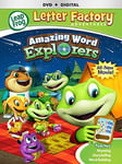 Leapfrog: Amazing Word Explorers DVD