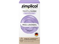 Simplicol Simplicol Tygfärg Lavendel