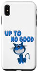 Coque pour iPhone XS Max Jusqu'à No good, Cat