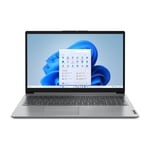 Lenovo IdeaPad 1 15ALC7 (R7/16/512 Gt) 15,6" kannettava tietokone, Cloud Grey