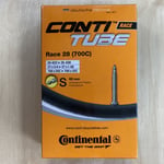 Continental Inner Tube Race 28 Cross 28 Road Bike Presta Tubes Various Sizes