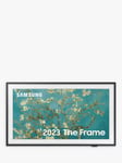 Samsung The Frame (2023) QLED Full HD Art Mode TV, 32 inch