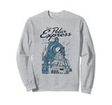 The Polar Express Rail Riders Sweatshirt