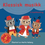 Klassisk musikk  6 musikkutdrag