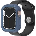 OtterBox Exo Edge Apple Watch 7 41mm blu (77-87563)