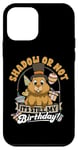 Coque pour iPhone 12 mini Groundhog Day Birthday Shadow Or Not Still My Bday Costume