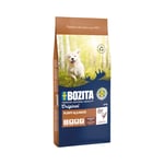 Bozita Original Puppy & Junior med kyckling - vetefritt  - Ekonomipack: 2 x 12 kg