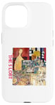 iPhone 15 The five masterpieces modern art lost paintings in Paris Case