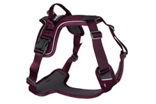 Ramble Harness - Svart/Rosa / XS