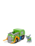 Paw Patrol Paw Patrol Basic Vehicle Rocky Multi/patterned