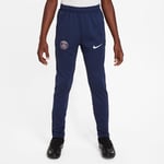 Paris Saint-Germain Träningsbyxor Dri-FIT Academy Pro - Navy/Vit Barn - Nike, storlek M: 137-147 cm