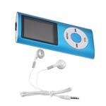 MP3 Player with Bluetooth 5.0, Music Player with 32GB TF Card,FM,Earphone,6542