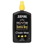 Ketjuöljy Zéfal Exra Dry Wax 120ml