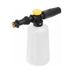 Canon à Mousse Pour Kärcher K2 K3 K4 K5 K6 K7, 700ml Pistolet à Mousse, Buse Réglable Lance De Mousse De Neige Accessoire Pour Karcher K2 K7