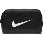 Nike DM3982-010 Brasilia 9.5 Gym Bag Homme BLACK/BLACK/WHITE Taille 1SIZE