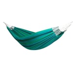 Hamac double cali verde aqua